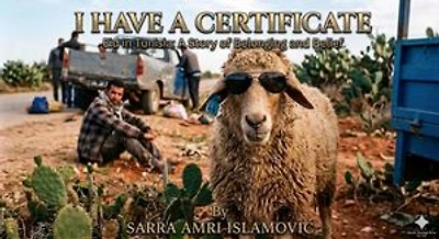I have a certificate