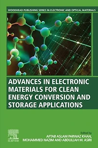 Advances Electronic Materials for Clean Energy Conversion and Storage Applications