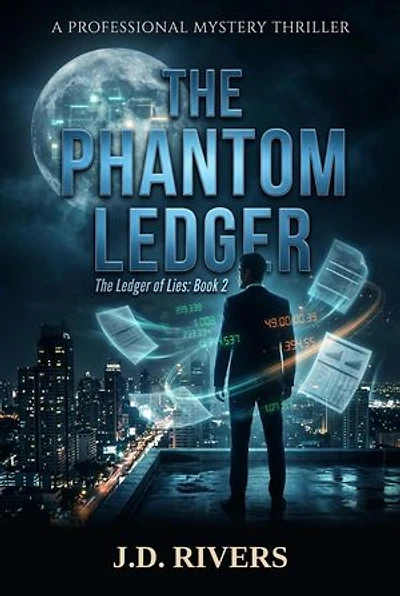 The Phantom Ledger: The Ledger of Lies, #2