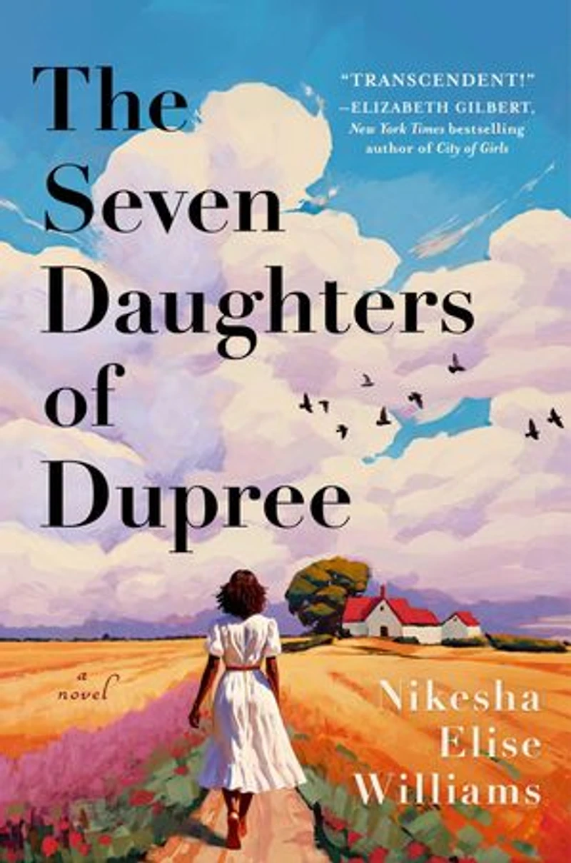 The Seven Daughters of Dupree: A Novel