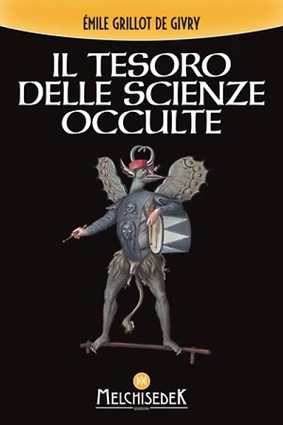 Il tesoro delle scienze occulte