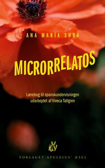 Microrrelatos: Lærebog til spanskundervisningen