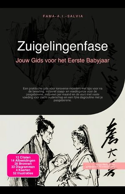 Zuigelingenfase: Jouw Gids voor het Eerste Babyjaar