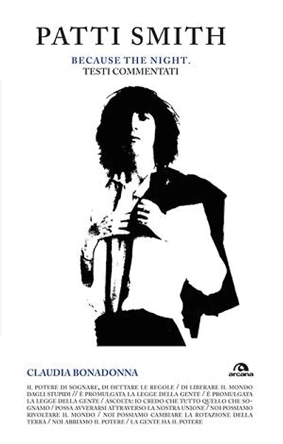 Patti Smith: Testi commentati