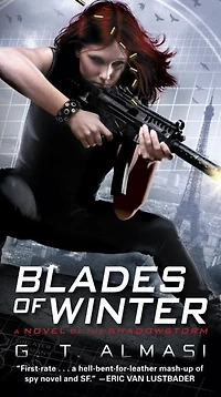 Blades of Winter: A Novel the Shadowstorm