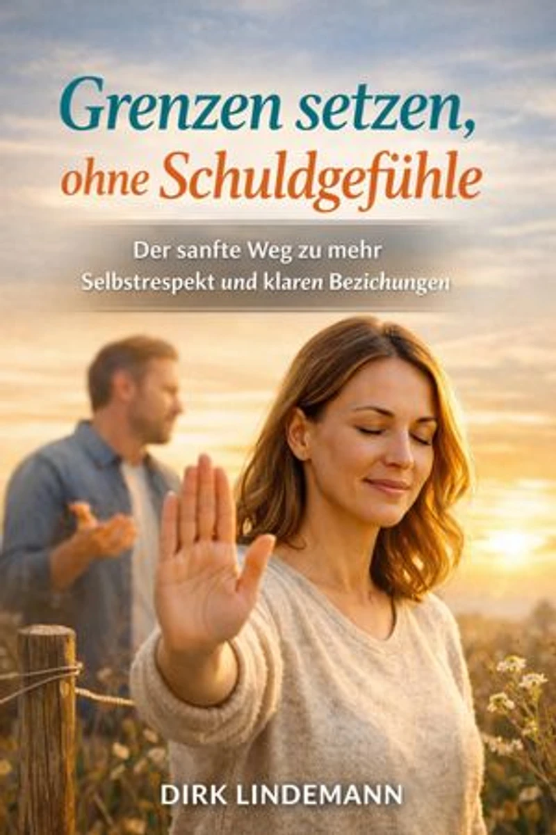 Grenzen setzen ohne Schuldgefühle: Der sanfte Weg zu mehr Selbstrespekt und klaren Beziehungen