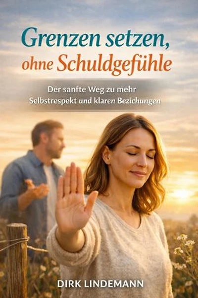 Grenzen setzen ohne Schuldgefühle: Der sanfte Weg zu mehr Selbstrespekt und klaren Beziehungen