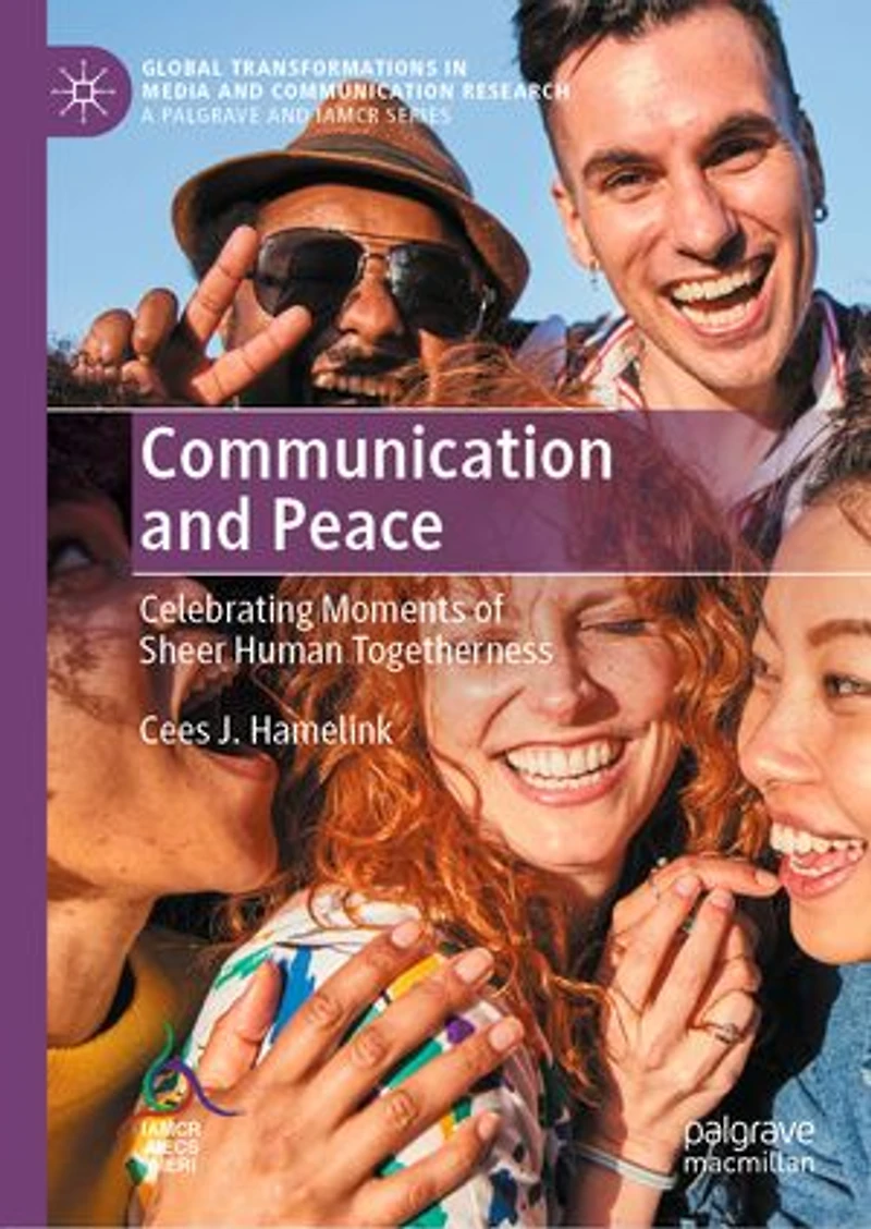 Communication And Peace: Celebrating Moments Of Sheer Human Togetherness