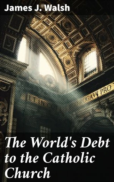 The World's Debt to the Catholic Church: Enriched edition. Unveiling the Church's Legacy: Impact on Education, Science, and Society