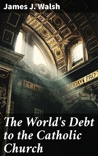 The World's Debt to the Catholic Church: Enriched edition. Unveiling the Church's Legacy: Impact on Education, Science, and Society