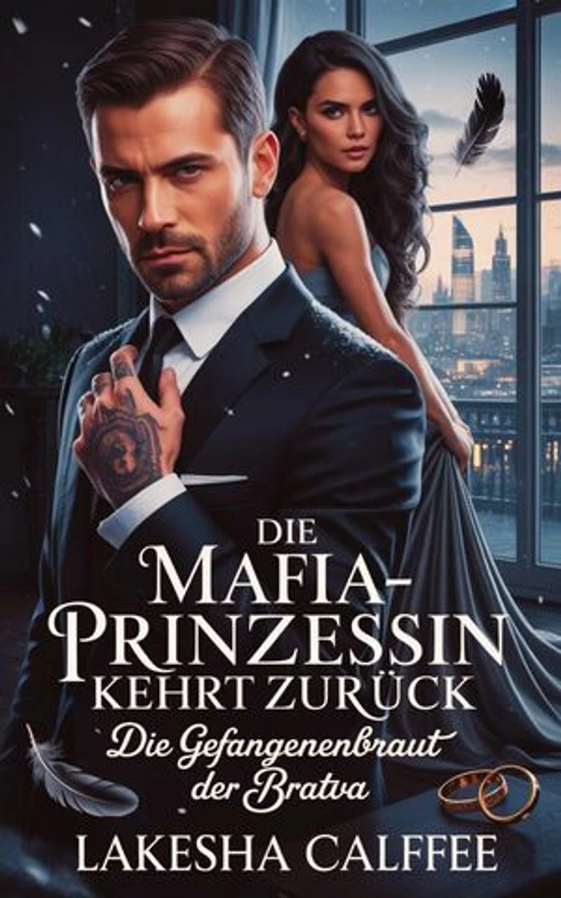 DIE MAFIA-PRINZESSIN KEHRT ZURÜCK: Die gefangene Machtbraut der Bratva