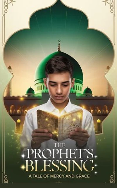 The Prophet’s Blessing: Young Adult Fiction: Religious – Muslim, #4