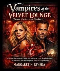 Vampires of the Velvet Lounge (Power, Desire, and Darkness): Exploring the Seductive Characters and Social Satire in Adam Sherman's 2026 Horror‑Comedy Starring Mena Suvari and Stephen Dorff