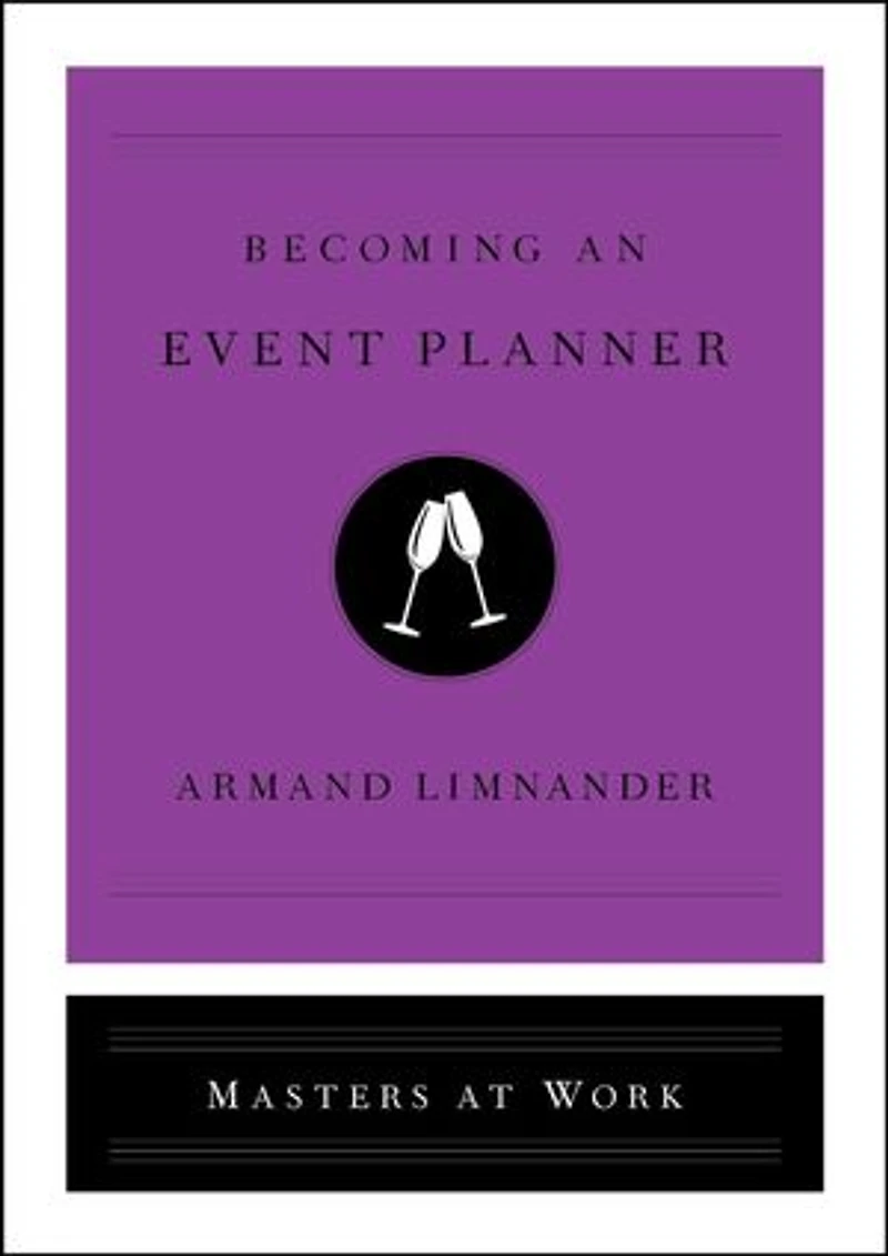 Becoming an Event Planner