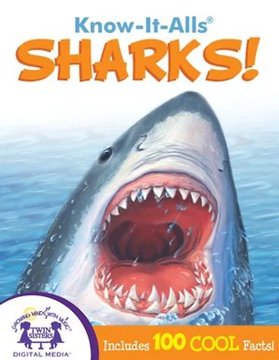 Know-It-Alls! Sharks