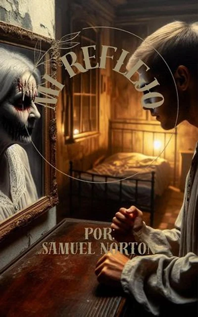 Mi Reflejo: MISTERIO, TRAMA, SUSPENSO, DRAMA, MUERTE, POLICIAS, DETCTIVES., #1