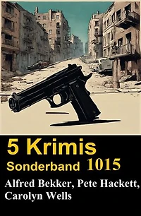 5 Krimis Sonderband 1015