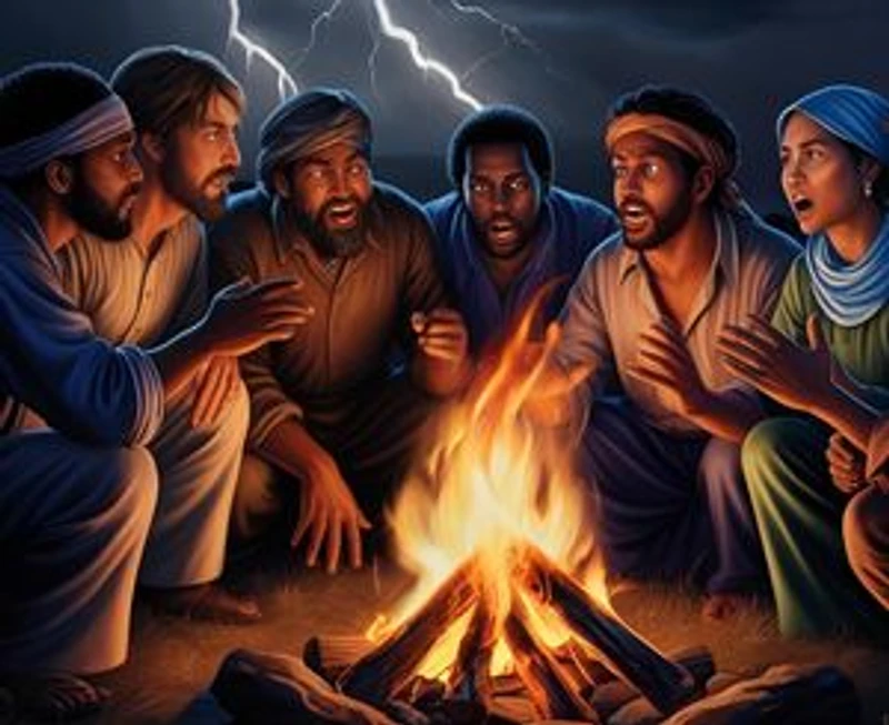 Sacred Rebels: The Bold, the Broken, and the Bizarre in the Bible