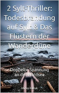 2 Sylt-Thriller: Todesbrandung auf Sylt & Das Flüstern der Wanderdüne: Doppelte Spannung an der Nordsee