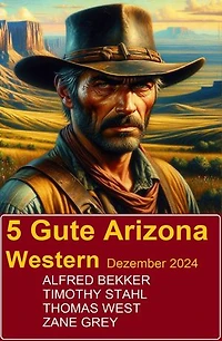 5 Gute Arizona Western Dezember 2024