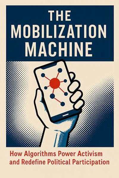 The Mobilization Machine: How Algorithms Power Activism and Redefine Political Participation