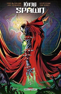 King Spawn, Vol. 5