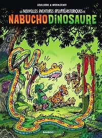 Les nouvelles aventures apeupréhistoriques de Nabuchodinosaure, Vol. 4