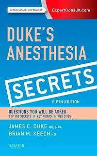 Anesthesia Secrets