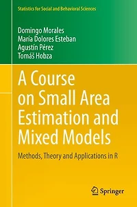 A Course on Small Area Estimation and Mixed Models: Methods, Theory Applications R