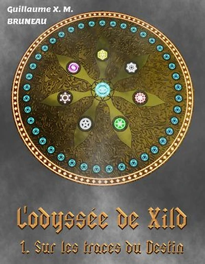 L'Odyssée de Xild: 1. Sur les traces du Destin