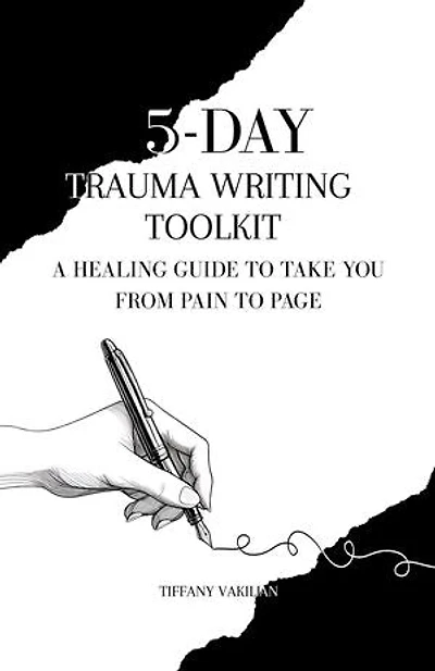 5-Day Trauma Writing Toolkit