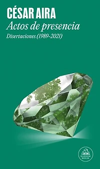 Actos de presencia: Disertaciones (1989-2021) / Acts of Presence: Lectures