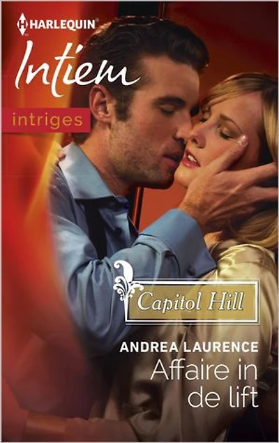 Affaire in de lift: Capitol Hill
