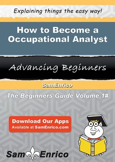 How to Become a Occupational Analyst