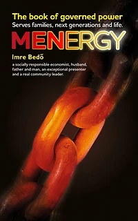 Menergy: The book of governed power. Serves families, next generations and life