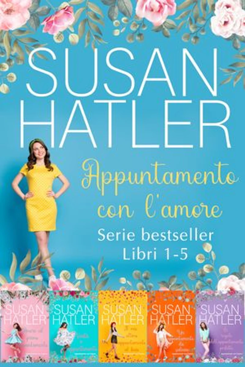 Appuntamento con l’amore (Libri 1-5): Una Collezione