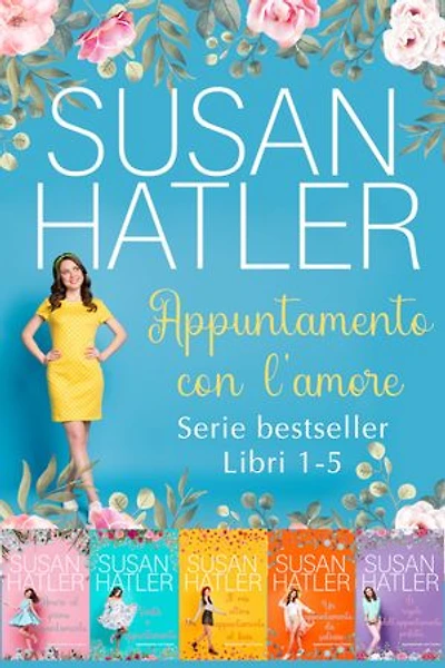 Appuntamento con l’amore (Libri 1-5): Una Collezione