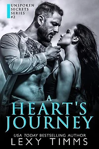 A Heart's Journey: Unspoken Secrets Series, #2