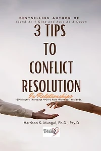 3 Tips To Conflict Resolution In Relationships