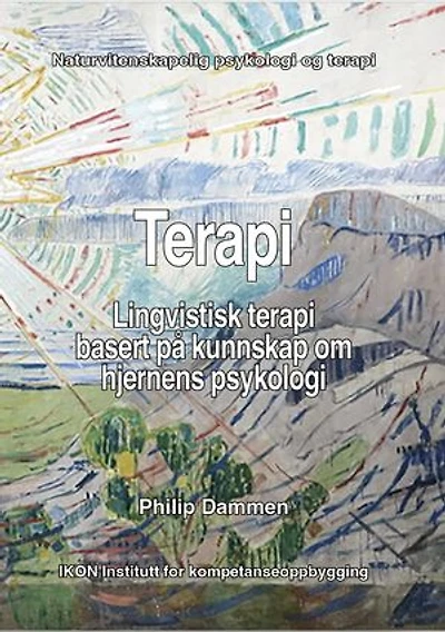 Terapi: Lingvistisk hjerneterapi basert på kunnskap om hjernens psykologi