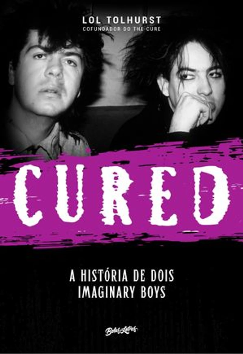 Cured: A história de dois imaginary boys