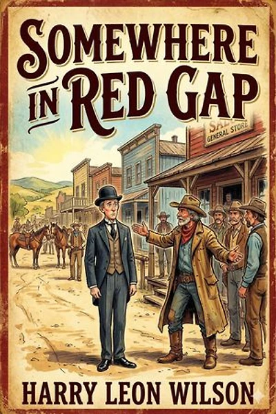 Somewhere in Red Gap