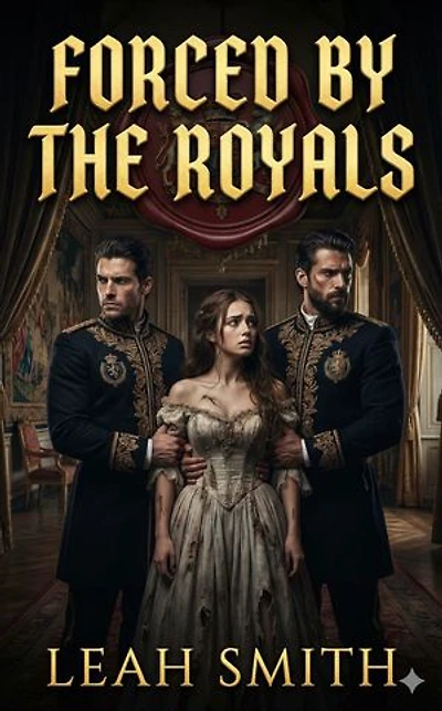Forced By The Royals: A Captive Princess Royal Conquest Erotic Romance