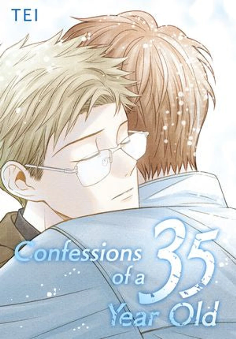Confessions of a 35 Year Old: (BL Manga)