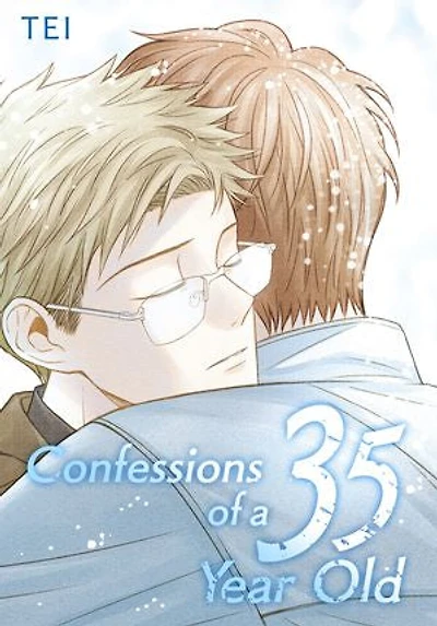 Confessions of a 35 Year Old: (BL Manga)