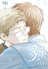 Confessions of a 35 Year Old: (BL Manga)