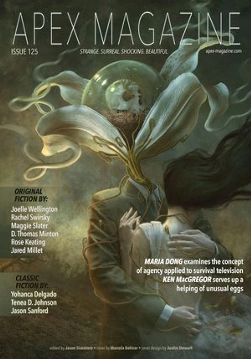 Apex Magazine Issue 125: Apex Magazine, #125