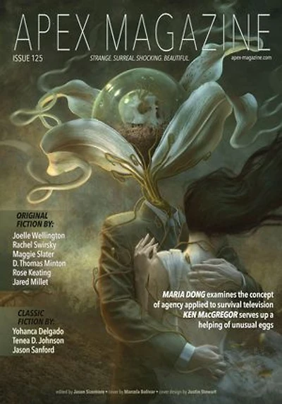 Apex Magazine Issue 125: Apex Magazine, #125