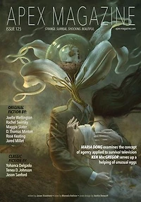 Apex Magazine Issue 125: Apex Magazine, #125