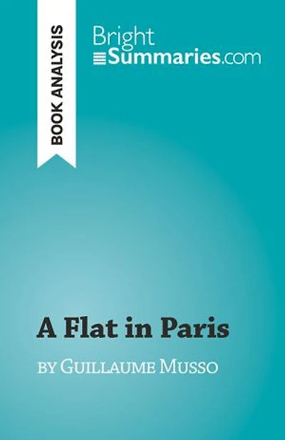 A Flat Paris: by Guillaume Musso